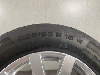 Llantas Audi Q7 18" Originales