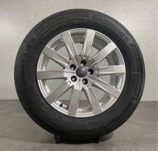 Llantas Audi Q7 18" Originales