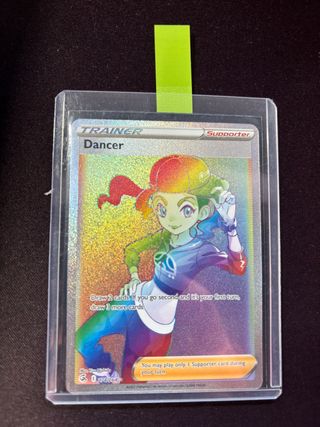 Carta Pokémon Dancer (FST 274)