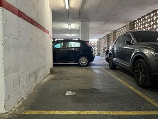 Garaje en alquiler en Santa Rosa - Can Mariner en Santa Coloma de Gramanet