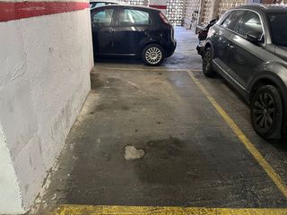 Garaje en alquiler en Santa Rosa - Can Mariner en Santa Coloma de Gramanet