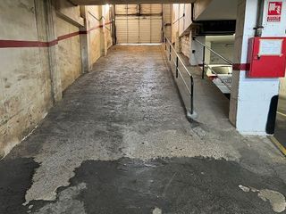 Garaje en alquiler en Santa Rosa - Can Mariner en Santa Coloma de Gramanet