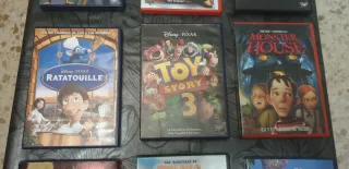 Lote  Películas DVD