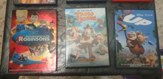 Lote  Películas DVD