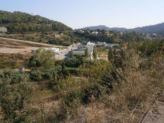 Terreno en venta en Torrelles de Llobregat