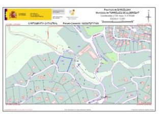 Terreno en venta en Torrelles de Llobregat