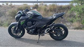 Kawasaki Z800E 2016