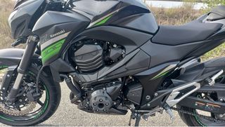 Kawasaki Z800E 2016