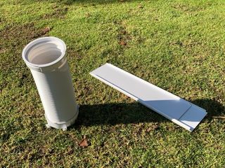 Aire acondicionado portátil Midea Frio y Calor