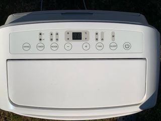 Aire acondicionado portátil Midea Frio y Calor