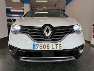 Renault Espace 2.0 dci ZEN BLUE 7 PLAZAS AUTO