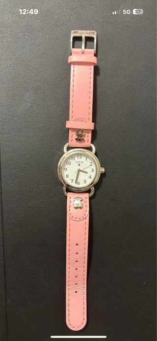 Reloj Tous niña rosa