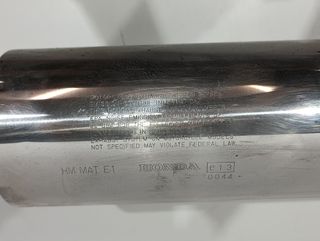 Escape completo Honda CBR 1100