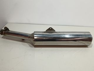 Escape completo Honda CBR 1100