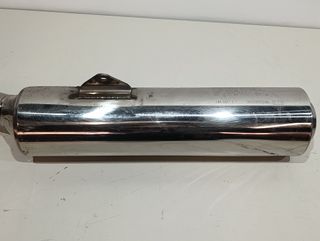 Escape completo Honda CBR 1100