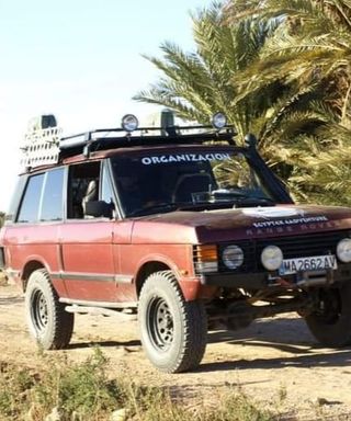 Focos para Farear 4x4