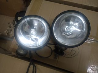 Focos para Farear 4x4