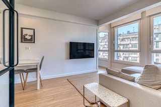 Estudio en alquiler en Centro en San Sebastián-Donostia