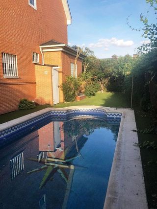 Casa adosada en alquiler en Rejas en Madrid