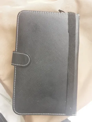 Teclado pequeño negro