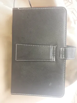 Teclado pequeño negro