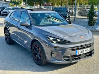 CUPRA TERRAMAR TECHO SOLAR+SENNHEISER!