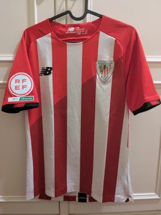 Camiseta Athletic Femenino Match Worn