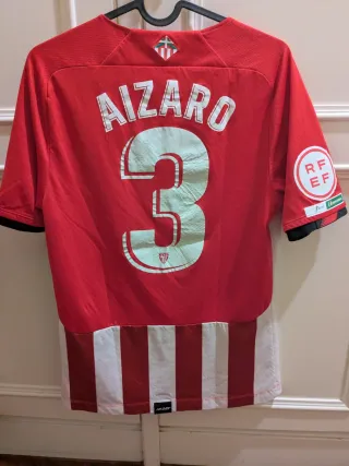 Camiseta Athletic Femenino Match Worn