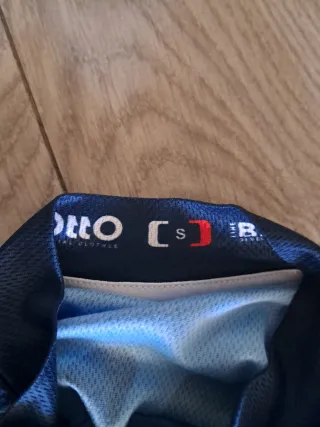 Maillot Camino Santiago Mujer Otto