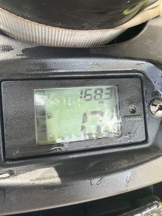 YAMAHA EX WAVERUNNER