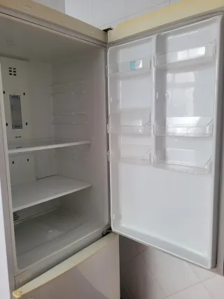 Frigorífico LG combi No Frost Blanco