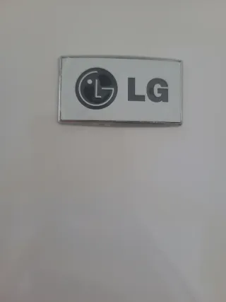 Frigorífico LG combi No Frost Blanco