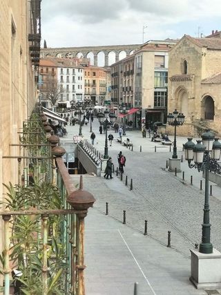 Piso en alquiler en Centro en Segovia