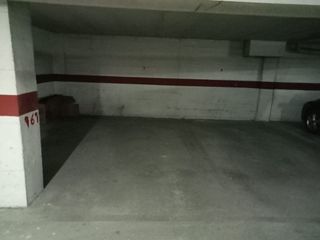 Garaje en alquiler en Almansa