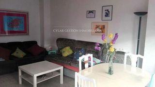 Piso en alquiler en Salesas - Labradores en Salamanca