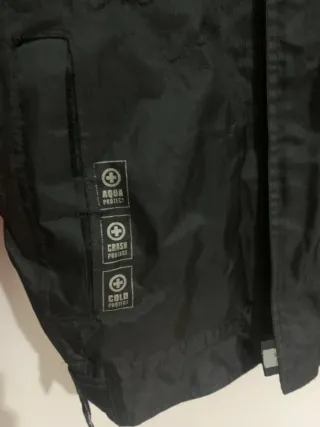 Chaqueta de moto bering talla L