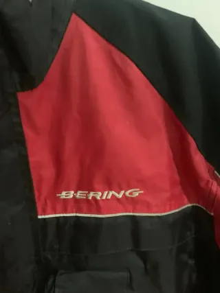 Chaqueta de moto bering talla L
