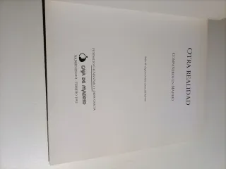 Otra realidad. Compañeros en Madrid.