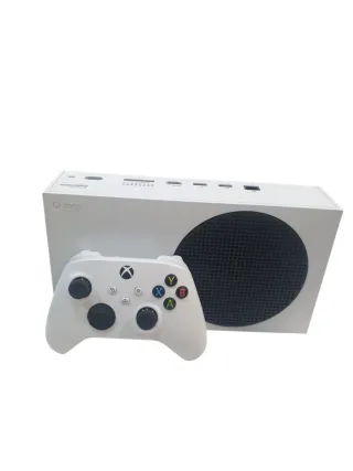 Consola Xbox Series S + Mando 89685