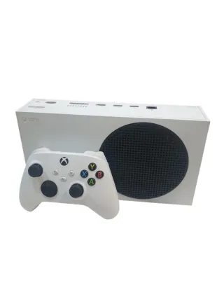 Consola Xbox Series S + Mando 89685