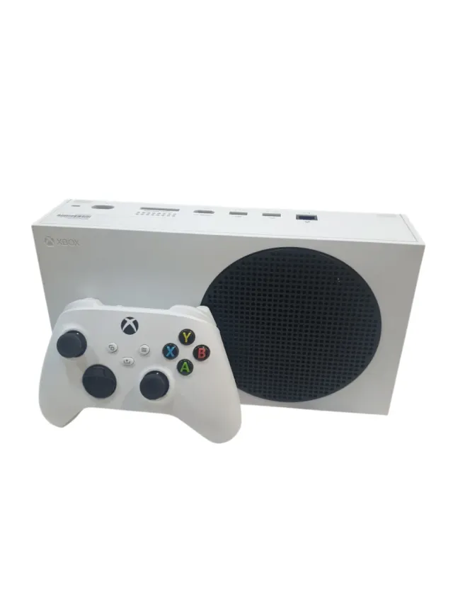 Consola Xbox Series S + Mando 89685