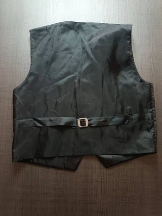 Gilet sartoriale bambino 10 anni