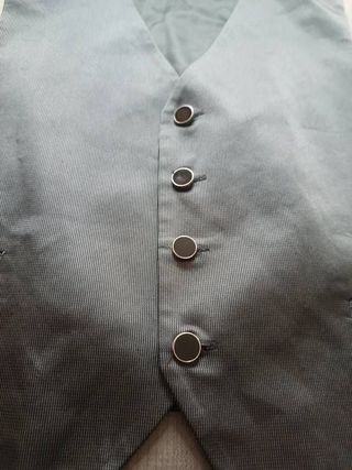 Gilet sartoriale bambino 10 anni