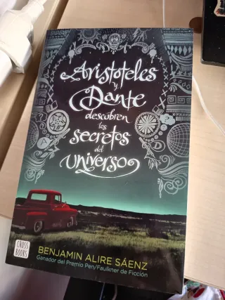 Aristóteles y Dante descubren los secretos del ...