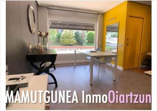 Local comercial en alquiler en Oiartzun
