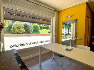 Local comercial en alquiler en Oiartzun