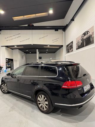 Volkswagen Passat 2012 IMPECABLE CON PEGATINA