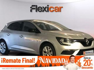 Renault Megane Limited TCe GPF 103 kW (140CV)