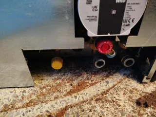 Hidroestufa de pellet Edilkamin Myrna H15.