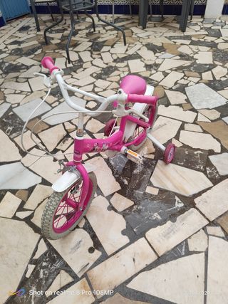Bicicletas infantiles